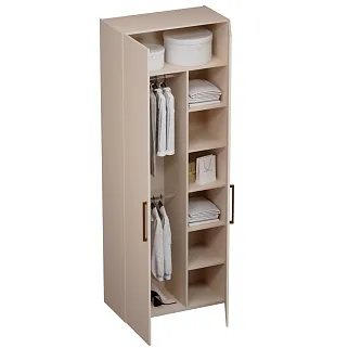 Шкаф двустворчатый L-210.44-4