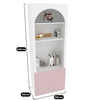 Шкаф с аркой LE248.2