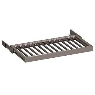 ALFA Выдвижная брючница наборного типа в базу 900 мм, FRM5806.864.01