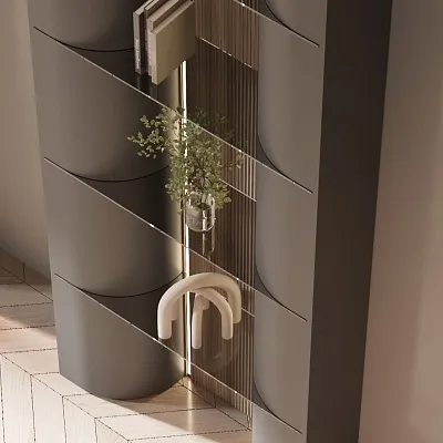 Стеллажи для гостиной Fillini 3