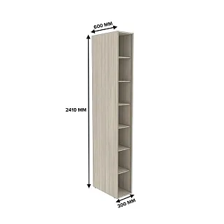 Стеллаж открытый глубокий L233.60