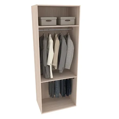 Шкаф для спальни со штангой и брючницей R210.60-5