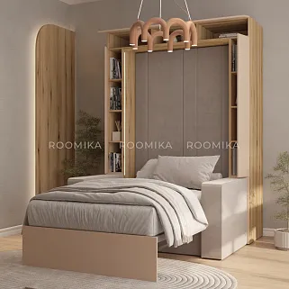 Шкаф-кровать трансформер L950-60.120, 120x200