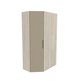 Шкаф угловой L209.44 L/R