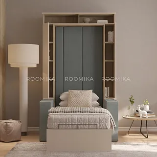 Шкаф-кровать трансформер L950.90, 90x200