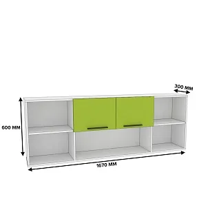 Антресоль над кроватью L325.160