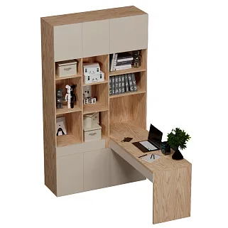 Ниша с рабочей зоной L425 L/R