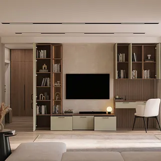 Туалетный столик  L-515