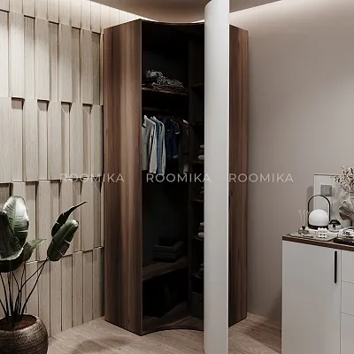 Шкаф угловой F218.1 L/R