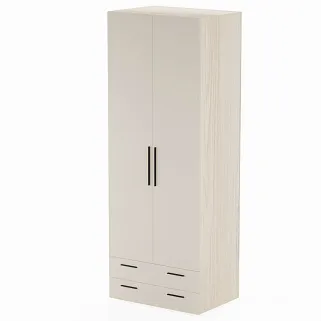 Шкаф двустворчатый с ящиками L-211.60