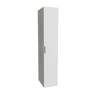 Шкаф 1 дверный узкий LG-220.60-4