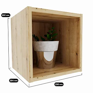 Полка навесная L-301