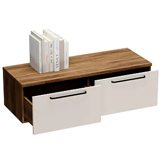 Тумба TВ навесная L516.451