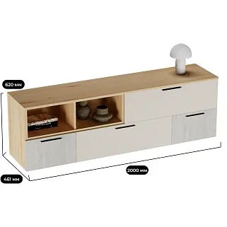 Тумба напольная R505