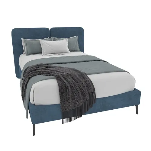 Кровать мягкая МОНТАНА, 120x200