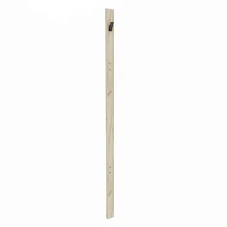 Панель узкая с крючками L-100.1