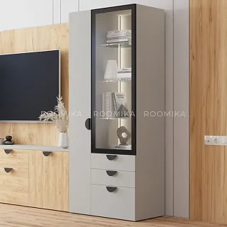 Шкаф с подсветкой R253