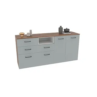 Комод с нишей R711