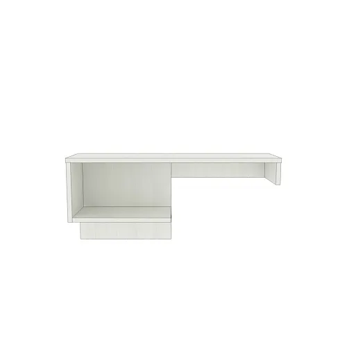 Полка напольная P112 для тумбы TV P502 L/R