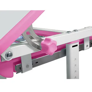 Парта для школьника  Piccolino III Pink FUNDESK