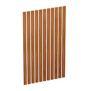 Рейка декоративная 21 штука L005