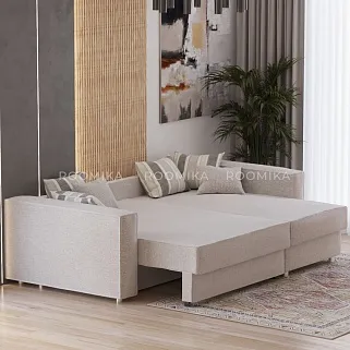 Диван угловой раскладной, система Евро-книжка MODERN