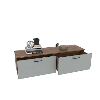 Тумба напольная, 2 ящика R506