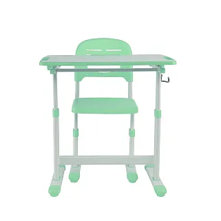 Парта для школьника Piccolino II Green