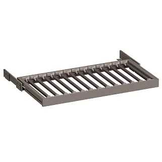 ALFA Выдвижная брючница наборного типа в базу 900 мм, FRM5806.864.01