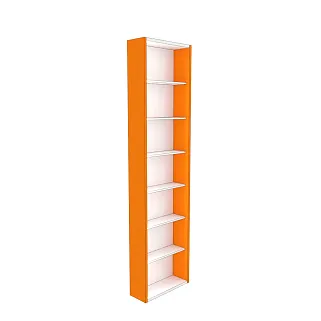 Cтеллаж книжный с подсветкой L231.60