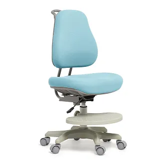 Детское кресло Paeonia Blue Cubby