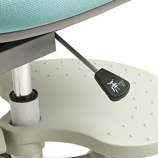 Детское кресло Paeonia Green Cubby