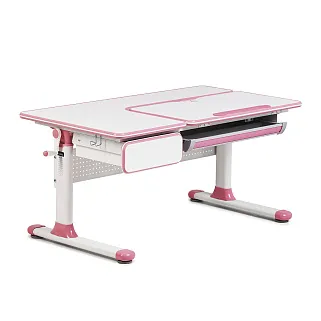 Парта Toru Pink Cubby