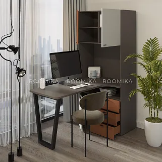 Cтол-стеллаж L402 L/R