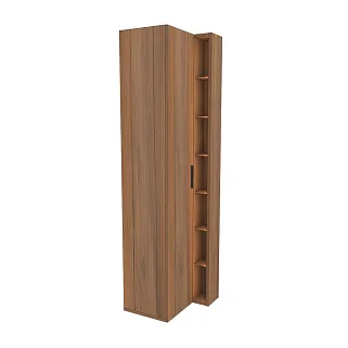 Шкаф переходный с подсветкой L-232 L/R