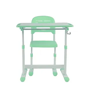 Парта для школьника Piccolino II Green