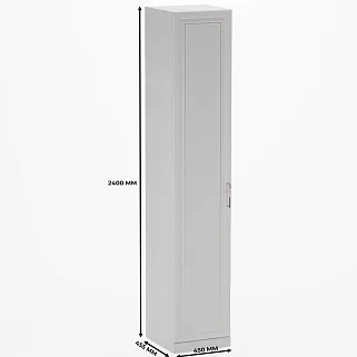 Шкаф одноверный для одежды A220.44-4
