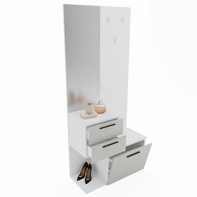 Комплекс панель с зеркалом L1000 L/R