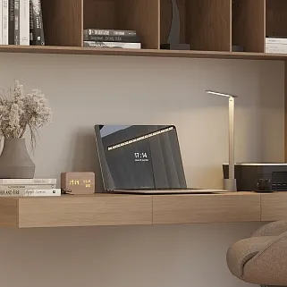 Кабинет с навесным столом №8