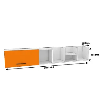 Антресоль над кроватью L329.200