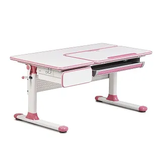 Парта Toru Pink Cubby