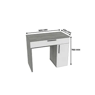Туалетный столик LG-711 L/R