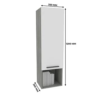 Шкаф навесной LG-370