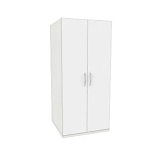 Шкаф низкий P131 для кровати чердака P907