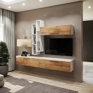 Антресоль навесная L-603