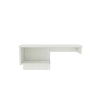 Полка напольная P112 для тумбы TV P502 L/R