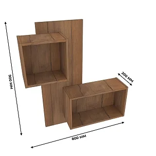 Полка навесная L-313