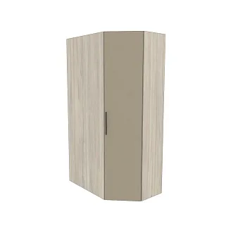 Шкаф угловой L209.44 L/R