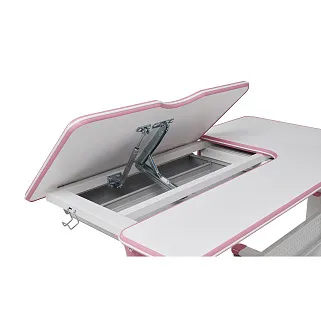 Парта Toru Pink Cubby