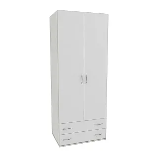 Шкаф 2 дверный с ящиками P211.60